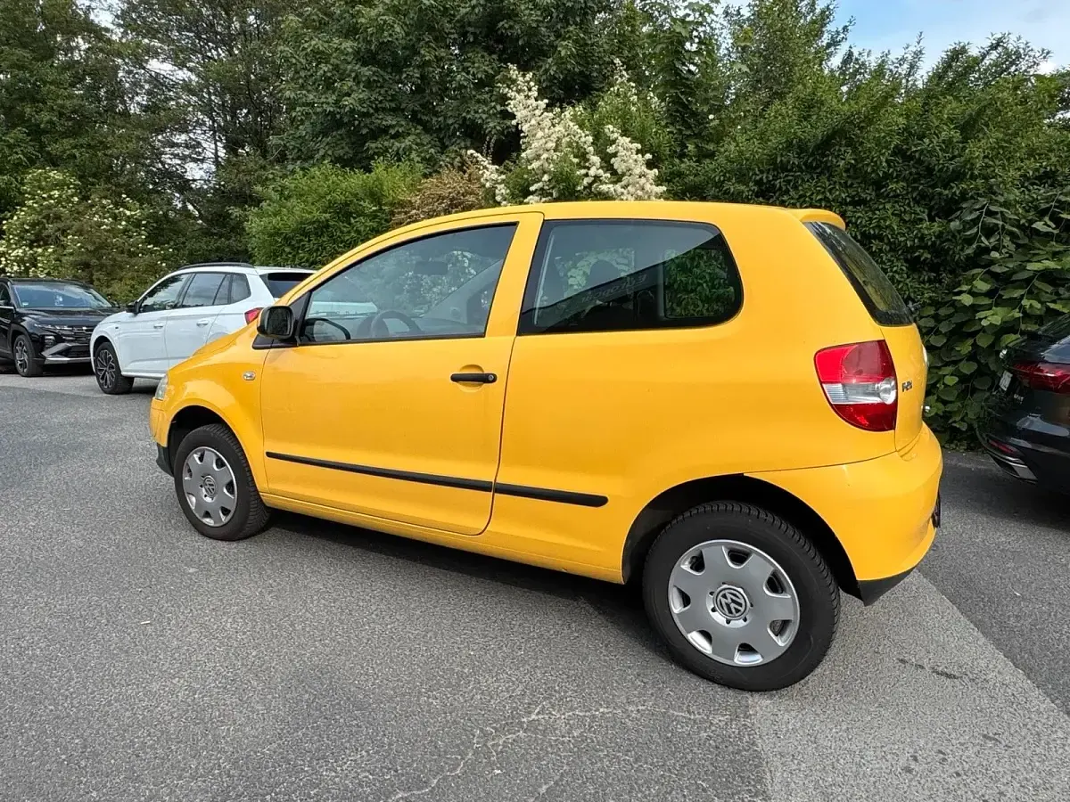 Gebraucht VW Fox 55 PS (40 kW) 2005 Kleinwagen