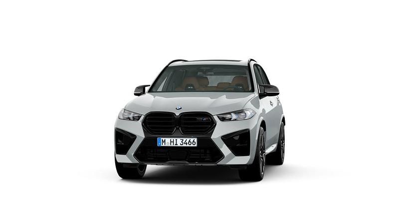 Gebraucht 2026 BMW X5 M Competition Edition SUV | 125.521 € (Superpreis) - Bild 1/4