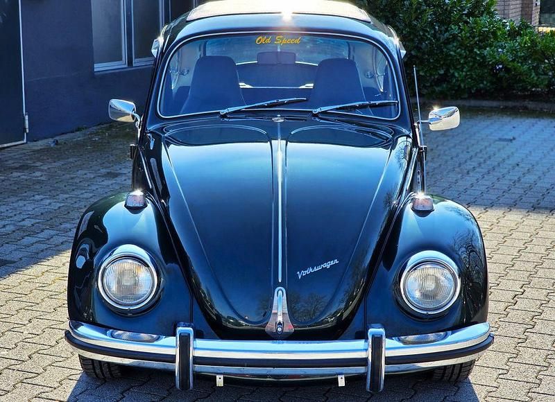 Gebraucht VW Käfer 63 PS (46 kW) 1982 Grün Limousine