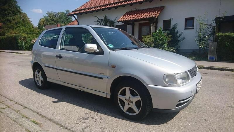 Reflexsilber Gebraucht 1999 VW Polo Kleinwagen | 3.250 € (Teuer) - Bild 1/4