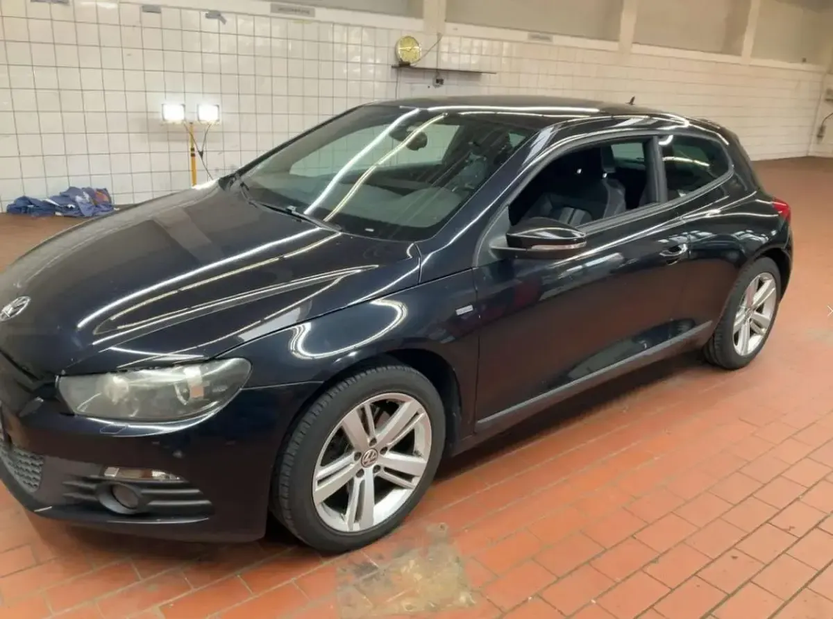 Gebraucht VW Scirocco Match 160 PS (117 kW) 2012 Deep black perleffekt Coupé
