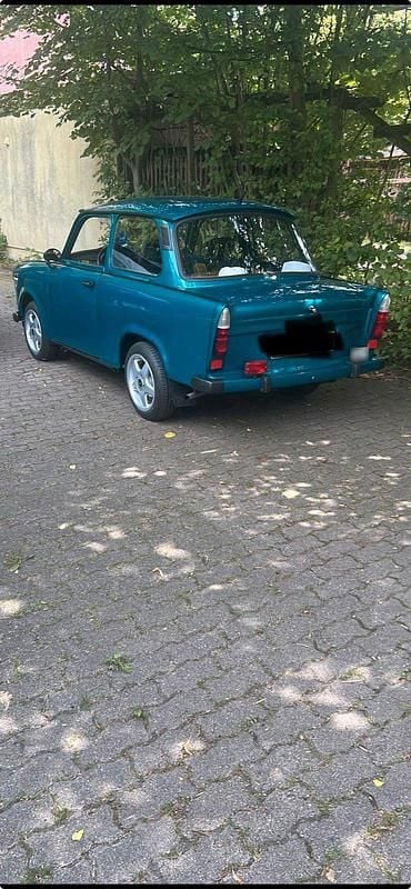 Gebraucht Trabant 601 1989 Andere farben Kleinwagen