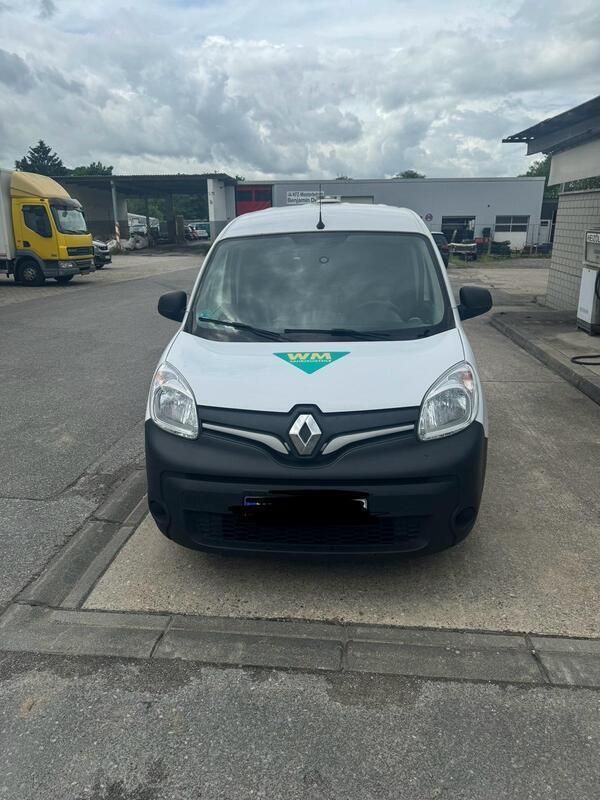 Weiß Gebraucht 2020 Renault Kangoo Van / Kleinbus | 12.300 € - Bild 1/4