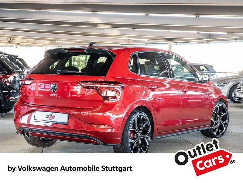 Gebraucht VW Polo GTI 207 PS (152 kW) 2022 Kings red metallic Limousine