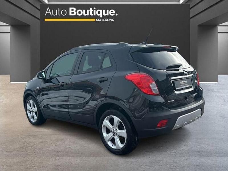 Gebraucht Opel Mokka Edition 140 PS (102 kW) 2013 Karbonschw graphit SUV