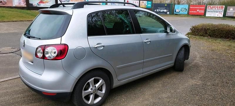 Gebraucht VW Golf VI 105 PS (77 kW) 2008 Silber Kleinwagen
