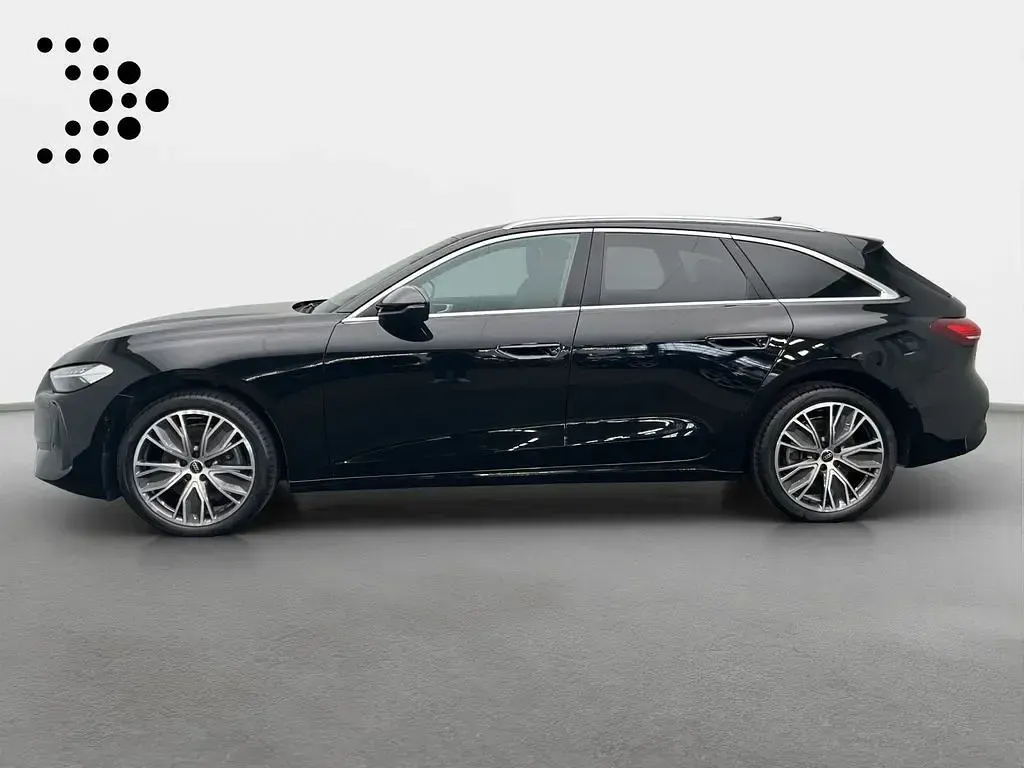 Gebraucht Audi A5 Sport 204 PS (150 kW) 2025 Schwarz Kombi