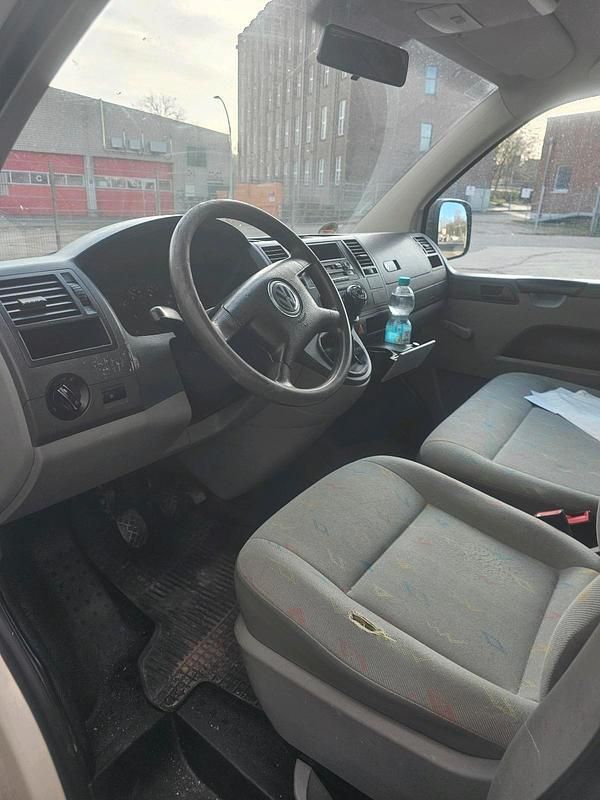 Gebraucht VW Transporter 86 PS (63 kW) 2004 Weiß Van