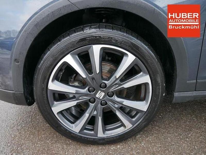 Gebraucht Seat Arona 150 PS (110 kW) 2025 Magnetic tech grey SUV