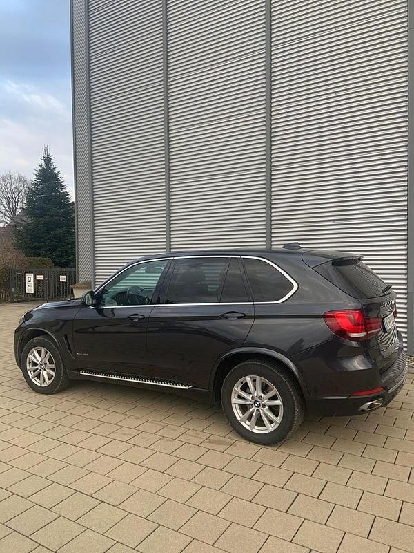 Gebraucht BMW X5 313 PS (230 kW) 2016 Grau SUV