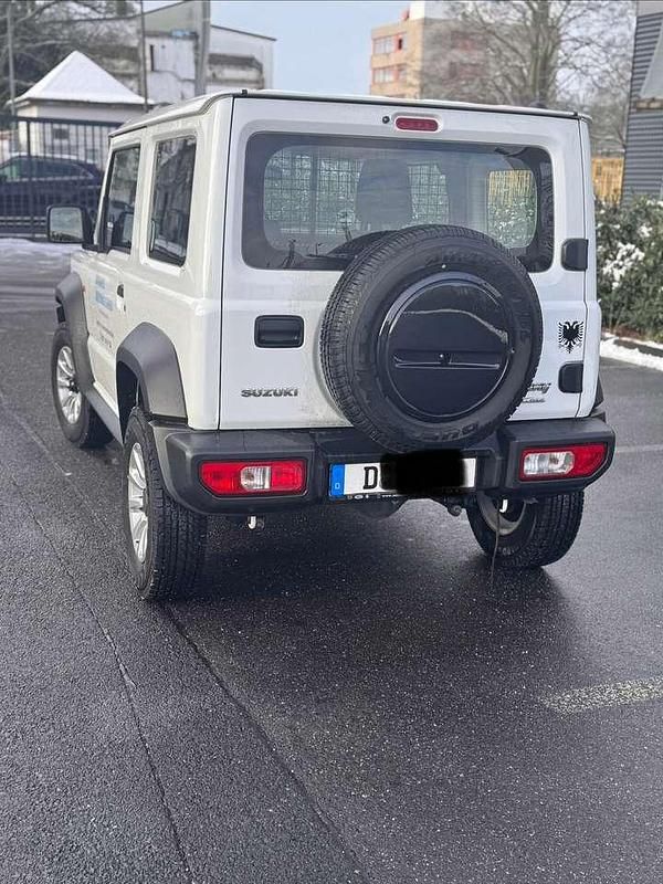 Gebraucht Suzuki Jimny Comfort 102 PS (75 kW) 2021 SUV