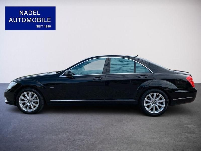 Gebraucht Mercedes S400 279 PS (205 kW) 2009 Schwarz Limousine