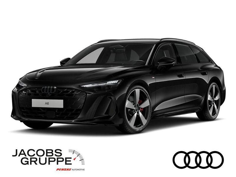 Schwarz Neu 2025 Audi A6 Sport Kombi | 73.760 € (Fairer Preis) - Bild 1/4