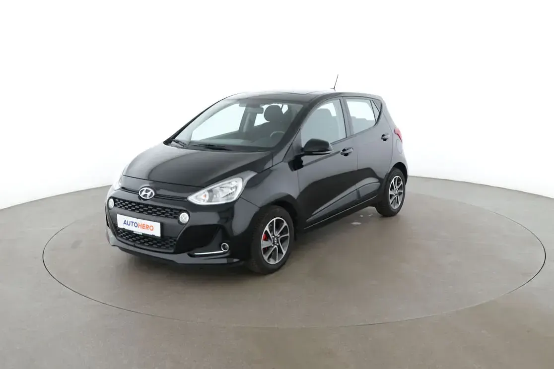 Gebraucht Hyundai i10 Style 87 PS (63 kW) 2019 Kleinwagen