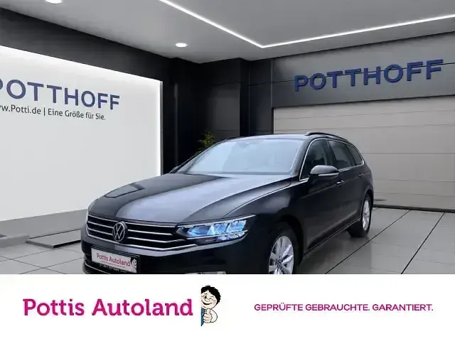Gebraucht VW Passat Business 122 PS (89 kW) 2022 Kombi
