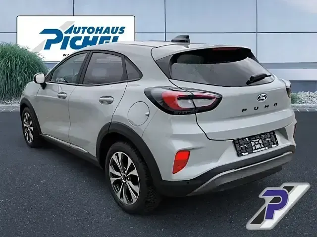 Neu Ford Puma Titanium 125 PS (91 kW) 2026 Grau SUV