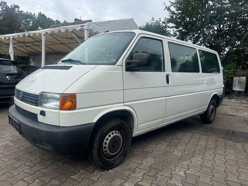 Weiß Gebraucht 2001 VW T4 Van | 4.990 € (Superpreis) - Bild 1/4