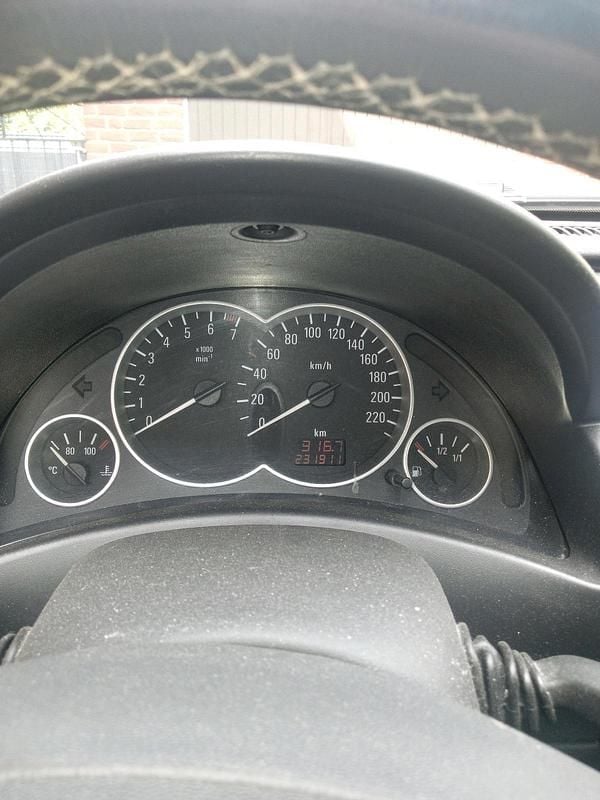 Gebraucht 2005 Opel Corsa Kleinwagen | 600 € (Guter Preis) - Bild 1/4