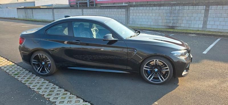 Gebraucht BMW M2 Competition Edition 411 PS (302 kW) 2019 Schwarz Coupé