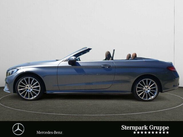 Gebraucht Mercedes C400 AMG 333 PS (244 kW) 2016 Andere Cabrio