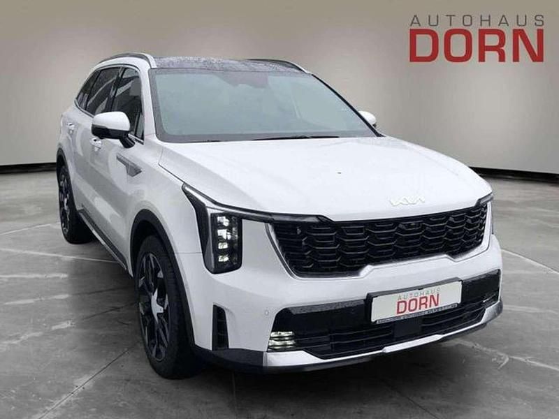 Neu Kia Sorento Platinum 193 PS (141 kW) 2025 Weiß SUV