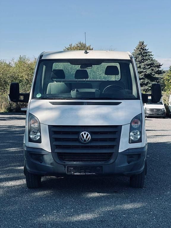 Gebraucht VW Crafter 136 PS (100 kW) 2009 Weiß Van