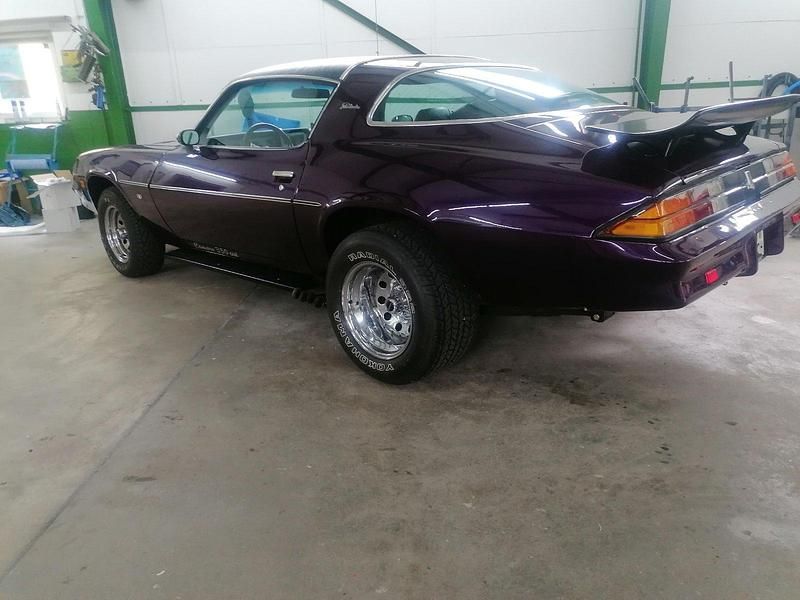 Gebraucht Chevrolet Camaro 200 PS (147 kW) 1979 Violet Coupé
