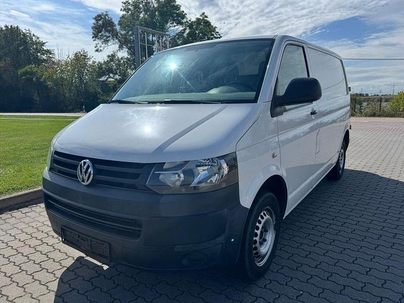 Weiß Gebraucht 2015 VW T5 Van | 8.999 € (Superpreis) - Bild 1/4