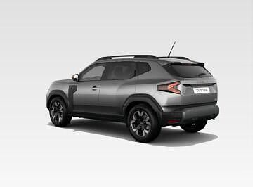 Gebraucht Dacia Duster Extreme 131 PS (96 kW) 2025 Dolomitgrau (grau) (grau) SUV