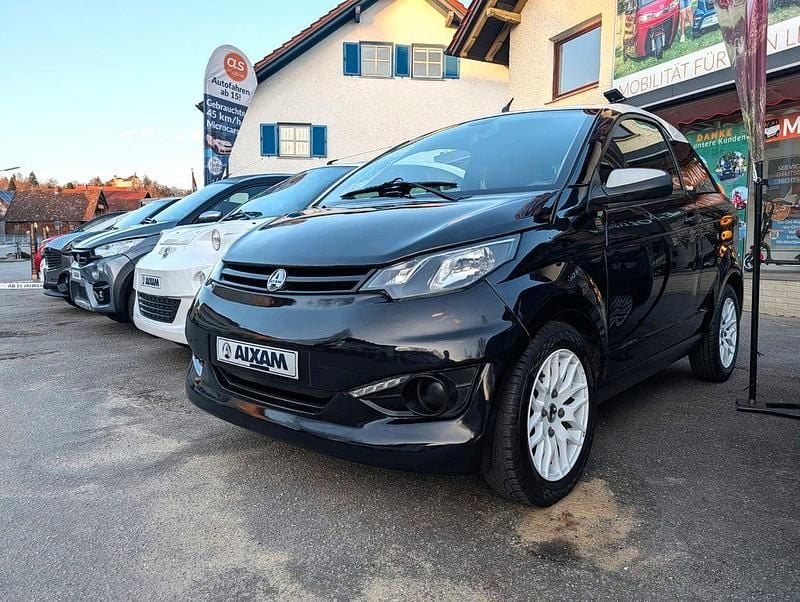 Second-hand Aixam Microcar 2014 Hatchback