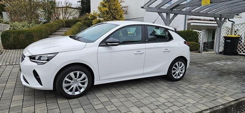 Second-hand Opel Corsa-e Edition 100 kW (136 CP) 2024 Alb Hatchback