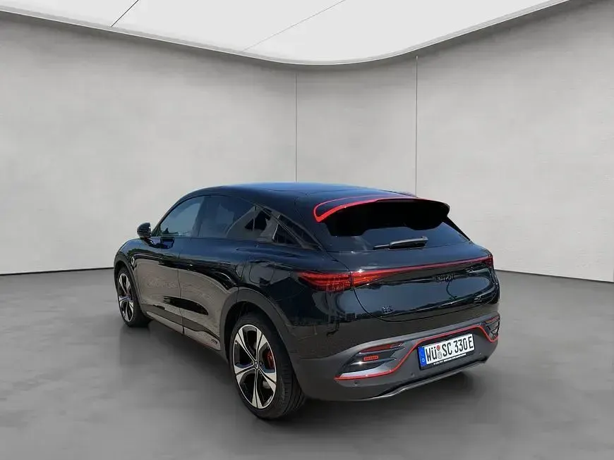 Gebraucht Smart #3 Brabus 314 kW (428 PS) 2025 Meta black metallic SUV