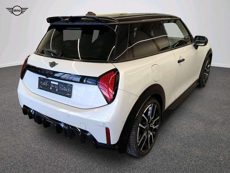Gebraucht Mini John Cooper Works 204 PS (150 kW) 2025 Weiß Kleinwagen