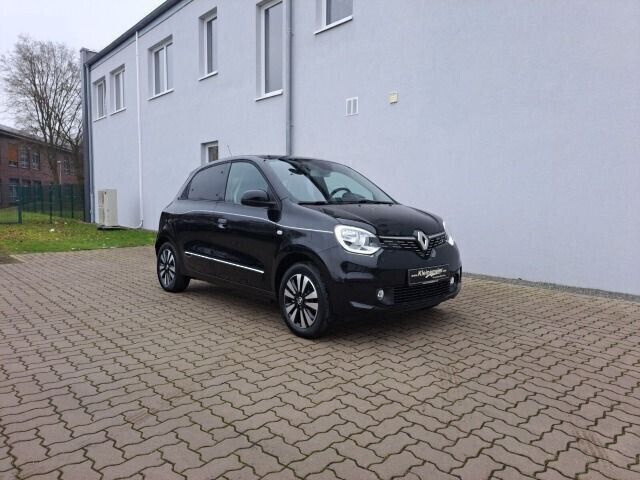 Gebraucht Renault Twingo Techno 60 kW (82 PS) 2023 Schwarz Kleinwagen