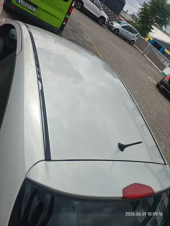 Gebraucht Opel Astra GTC 90 PS (66 kW) 2009 Grau Limousine