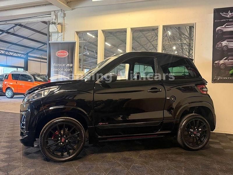 Gebraucht Ligier JS60 2023 Schwarz Kleinwagen