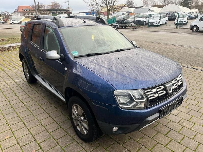 Gebraucht Dacia Duster Prestige 109 PS (80 kW) 2018 Blau SUV
