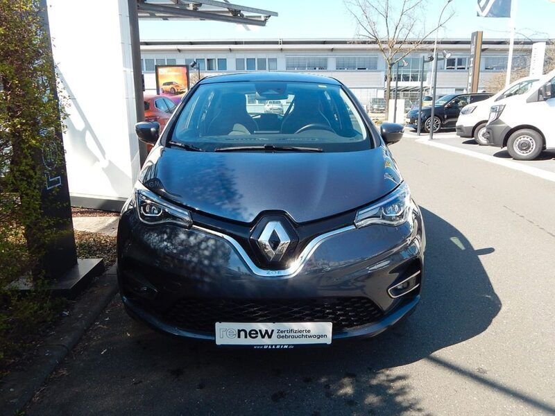 Gebraucht Renault Zoe Experience 100 kW (136 PS) 2020 Titangrau Kleinwagen