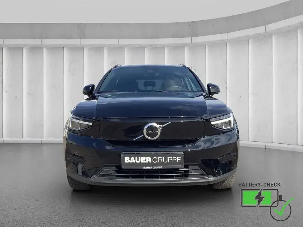 Gebraucht Volvo XC40 Plus 169 kW (231 PS) 2023 Schwarz SUV