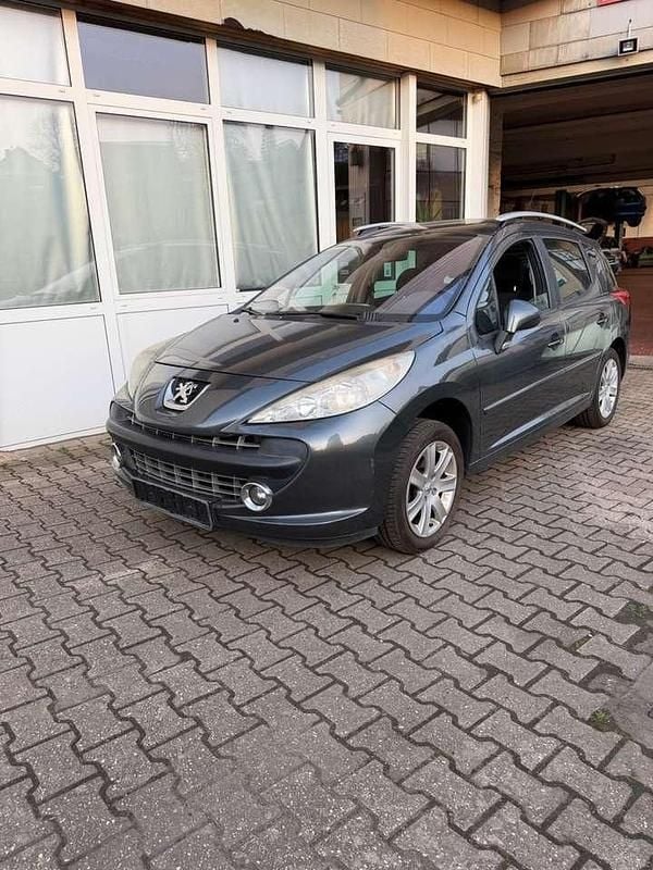 Gebraucht Peugeot 207 120 PS (88 kW) 2008 Gris shark Kombi