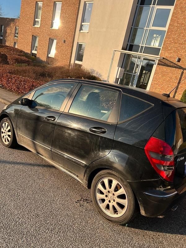 Gebraucht Mercedes A200 140 PS (102 kW) 2006 Limousine