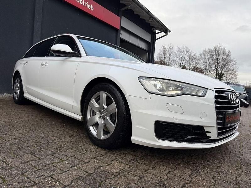 Gebraucht Audi A6 Performance 218 PS (160 kW) 2015 Weiß Kombi