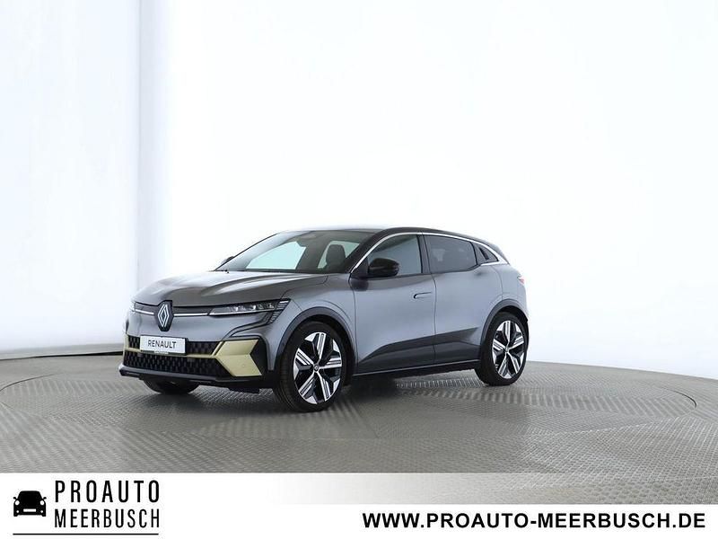 Gebraucht Renault Megane E-Tech Iconic 160 kW (218 PS) 2024 Grau Limousine