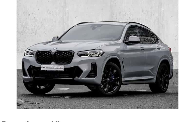 Grau Gebraucht 2022 BMW X4 Shadowline SUV | 49.790 € (Fairer Preis) - Bild 1/4
