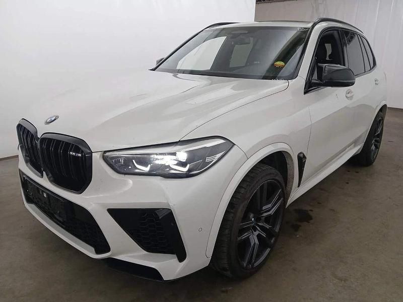 Gebraucht BMW X5 M Performance 600 PS (441 kW) 2021 Weiß SUV
