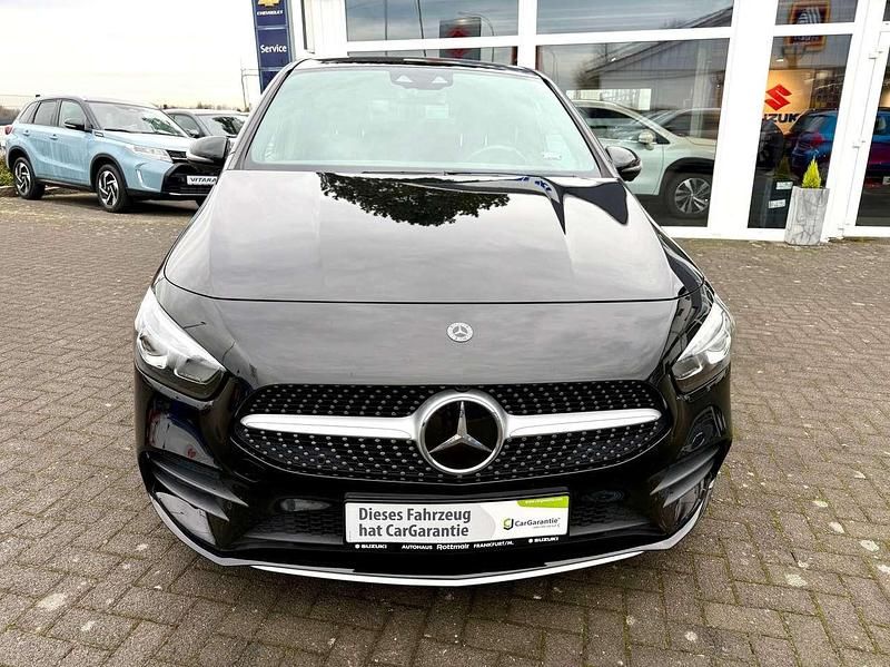Gebraucht Mercedes B250 224 PS (164 kW) 2020 Schwarz Van / Kleinbus