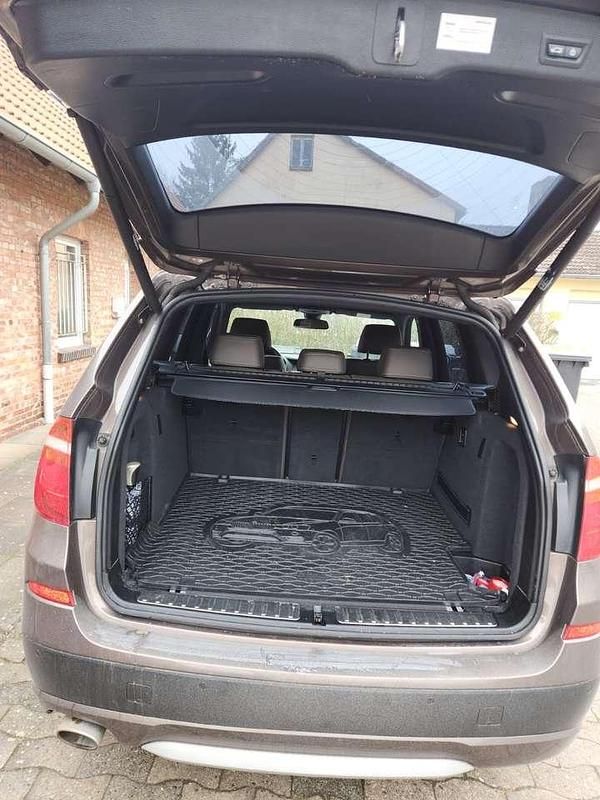 Gebraucht BMW X3 190 PS (139 kW) 2015 SUV