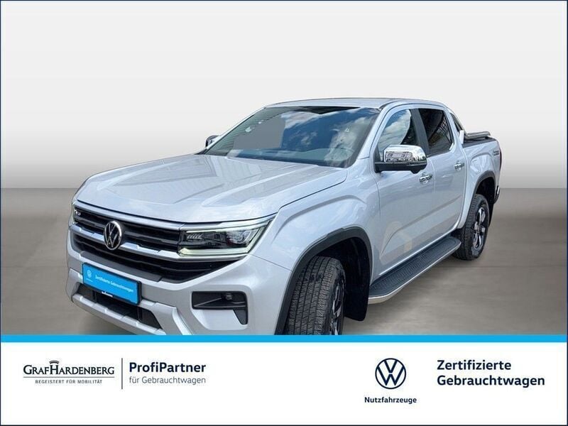 Grau Gebraucht 2023 VW Amarok Style Abholung | 47.888 € (Superpreis) - Bild 1/4