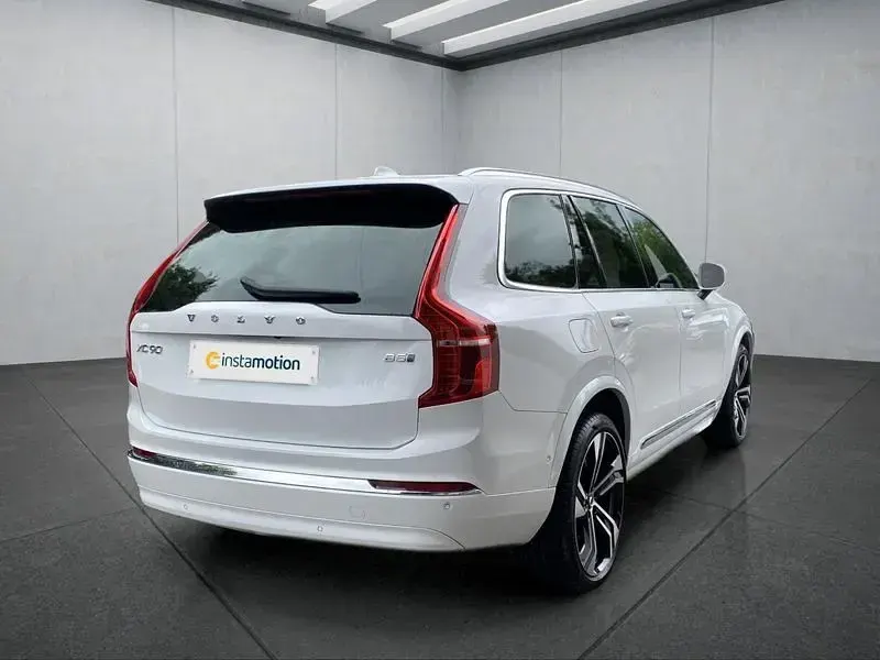 Gebraucht Volvo XC90 Ultimate 235 PS (172 kW) 2024 Weiß SUV