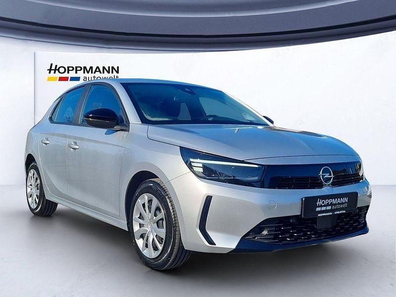 Gebraucht Opel Corsa Edition 101 PS (74 kW) 2024 Grau/typ aussenverkleidung met Limousine